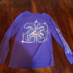 Jordan shirt